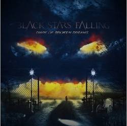 Black Stars Falling : Diary of Broken Dreams